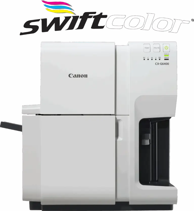 Canon CX-G6400 Card Printer