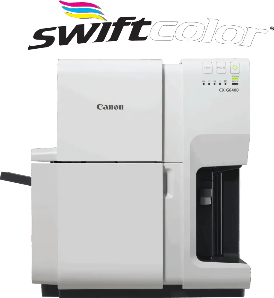 Canon CX-G6400 Card Printer