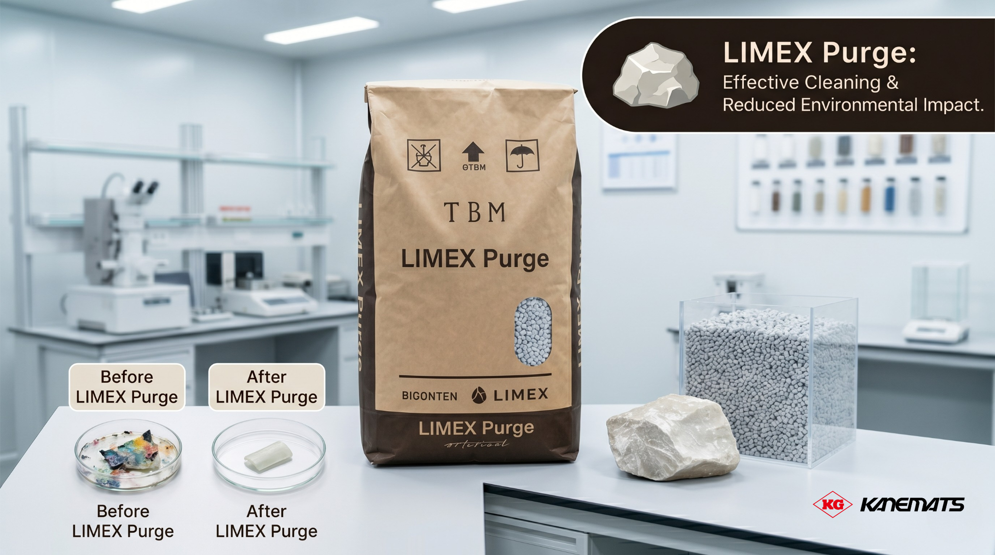 Limex Purge Bag