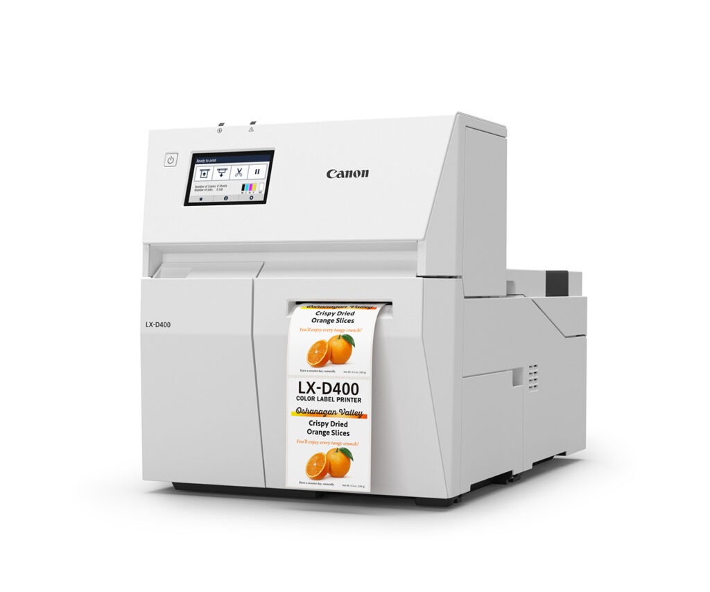 Canon LX-D400 Printer